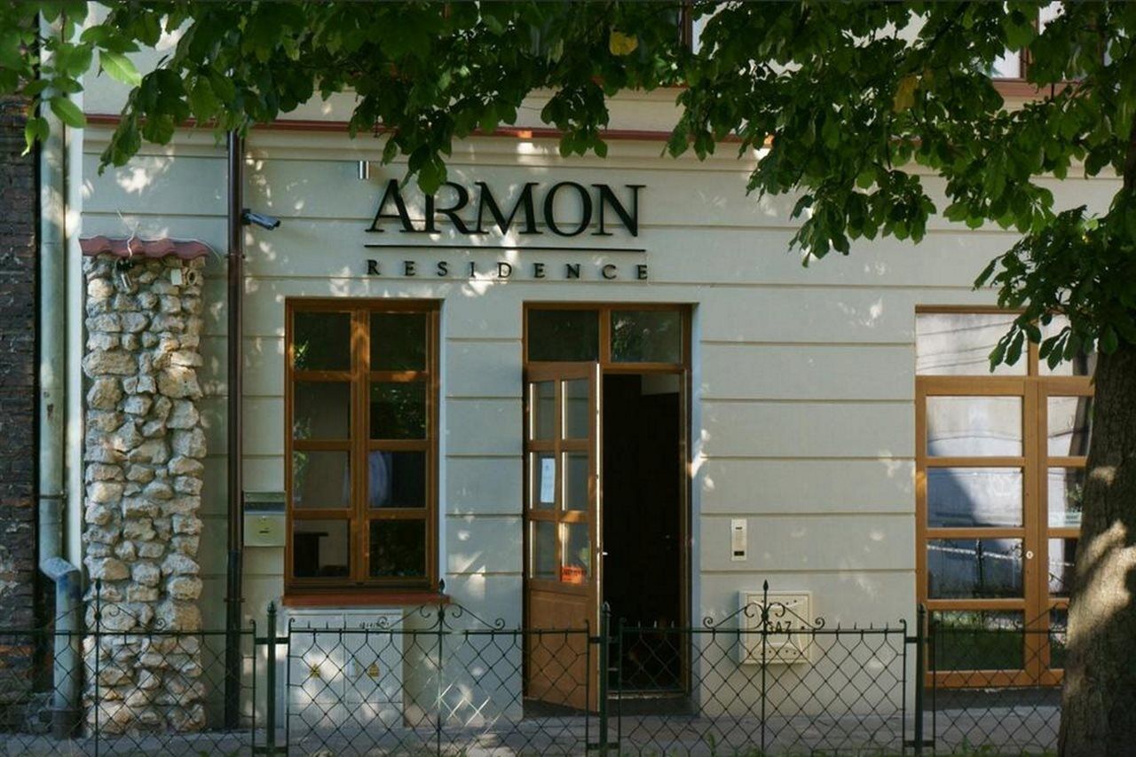 Armon Residence Krasków Eksteriør bilde